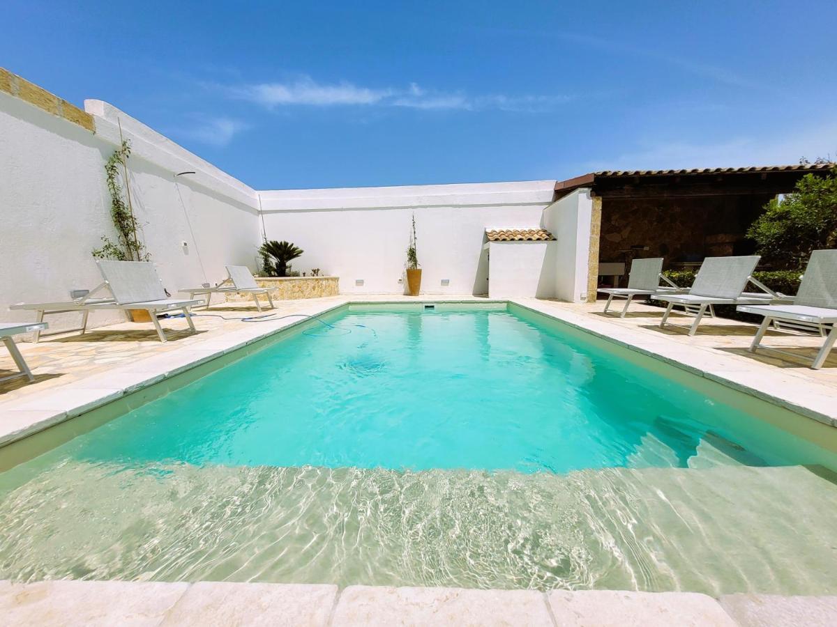 Villa Cigaline Tiggiano Экстерьер фото