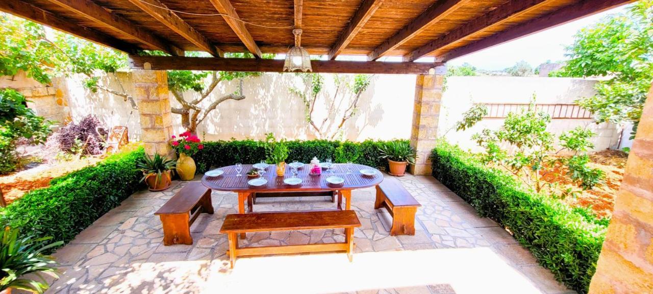 Villa Cigaline Tiggiano Экстерьер фото